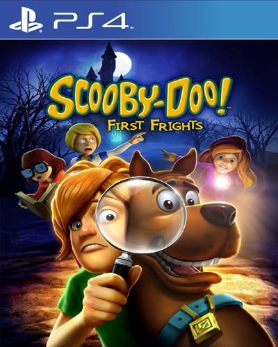 صورة للعبة [PS4 PS2 Classics] Scooby Doo! First Frights