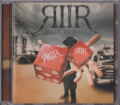 Road To Ruin - Road To Ruin (2007) [IROND CD 08-DD628]