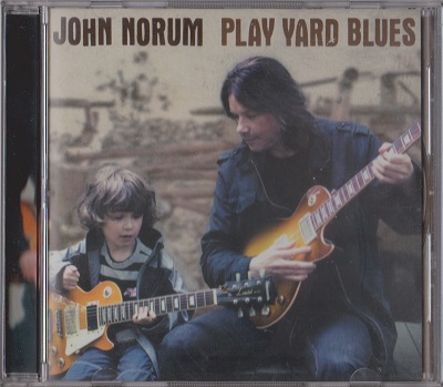 John Norum - Play Yard Blues (2010)