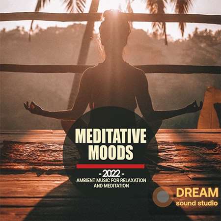 VA / Meditative Moods (2022) MP3, 320 Кбит/c