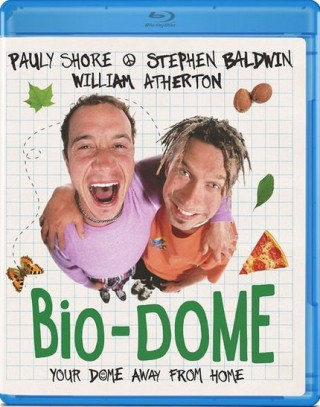 Био-Дом / Bio-Dome (1996) BDRip-AVC | P