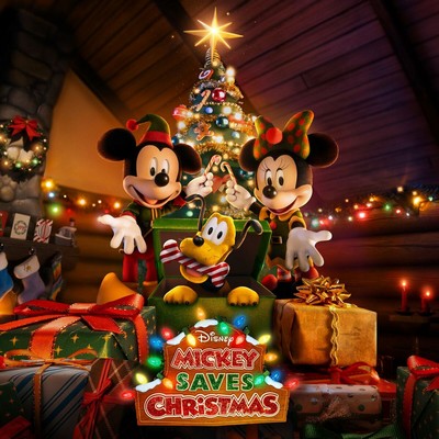 Mickey Saves Christmas Soundtrack EP