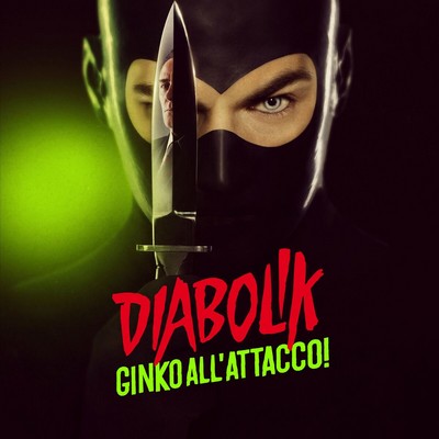 Diabolik - Ginko all'attacco! Soundtrack