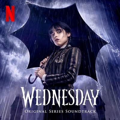 Wednesday Soundtrack EP
