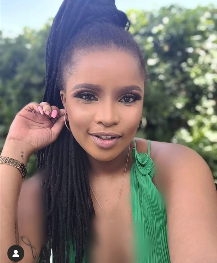 Zizo Tshwete Recent Looks Left Mzansi Astounded As She Shows Off Her