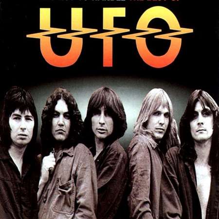 UFO - Discography (1970-2022) FLAC