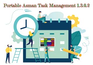 Portable Asman Task Management 1.3.0.2