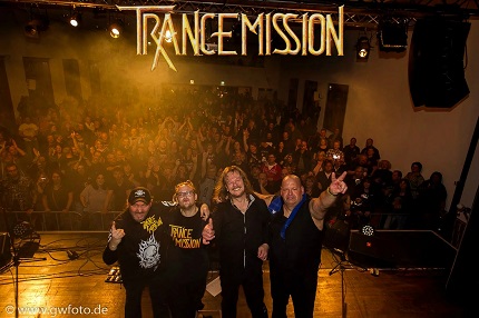 Trancemission - Naked Flames (2012)