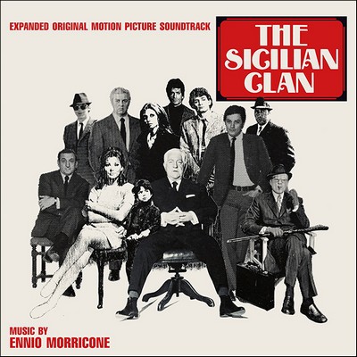 The Sicilian Clan Soundtrack