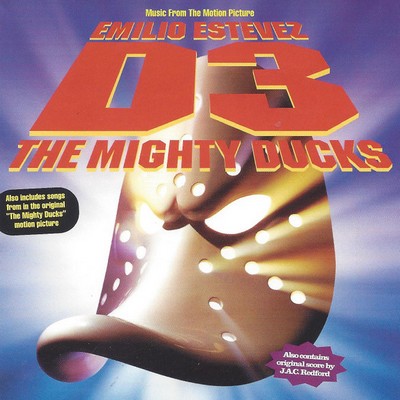 D3: The Mighty Ducks Soundtrack