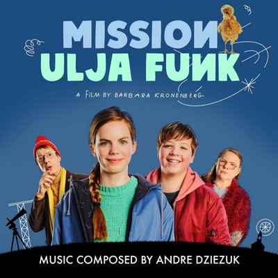 Mission Ulja Funk Soundtrack