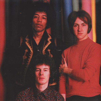 The Jimi Hendrix Experience - Are You Experienced? (1967)