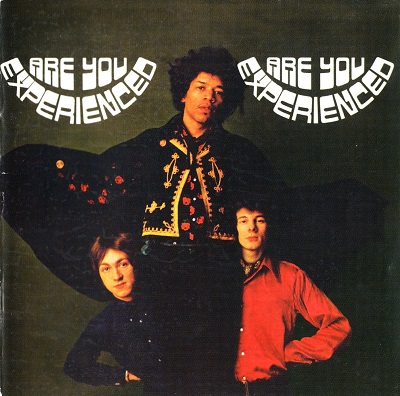 The Jimi Hendrix Experience - Are You Experienced? (1967)