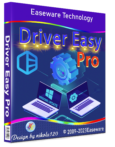 Driver Easy Pro 5.7.4.11854 RePack (& Portable) by TryRooM [2023, Multi/Ru]