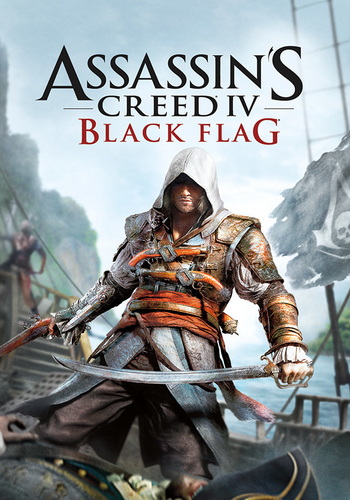 Assassin's Creed IV (4): Black Flag