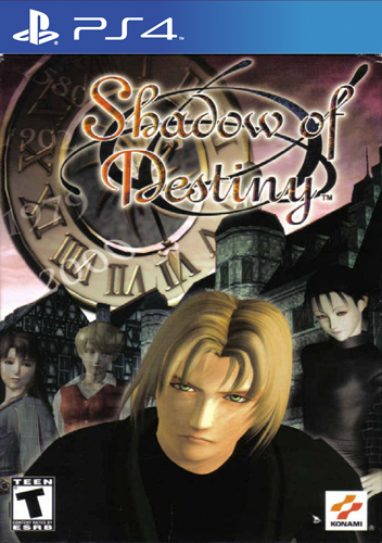 صورة للعبة [PS4 PS2 Classics] Shadow of Destiny