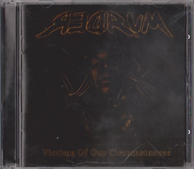 Redrum - Victims Of Our Circumstances (2013)