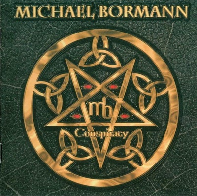 Michael Bormann ‎– Conspiracy (2006)