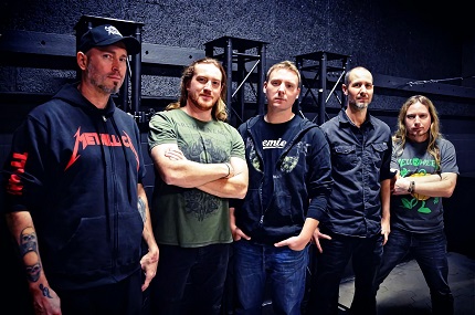 Scarlet Anger - Dark Reign (2012)