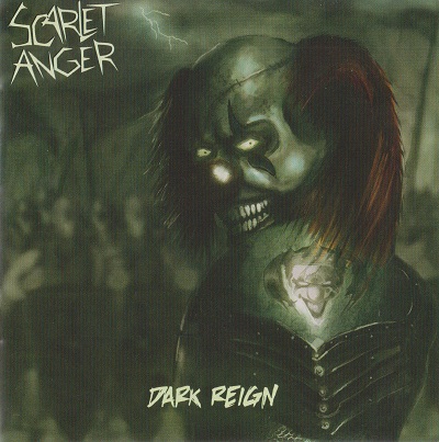 Scarlet Anger - Dark Reign (2012)