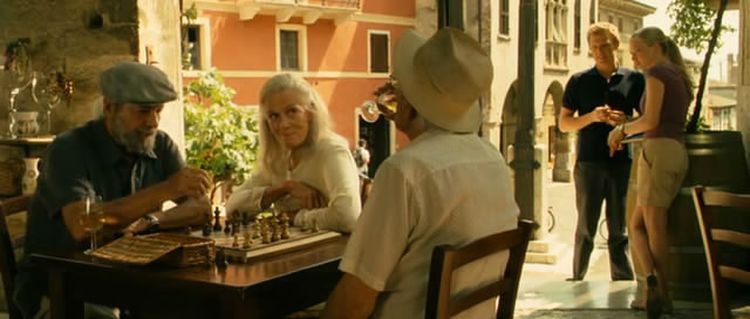 Письма к Джульетте /Letters to Juliet/ 2010 (0:44:03 / 1:45:23)