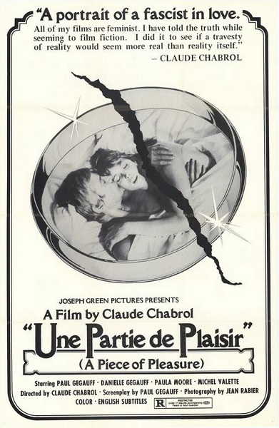 Вечеринка удовольствий / Une partie de plaisir (1975) DVDRip-AVC от ExKinoRay | P