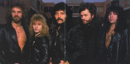 Black Sabbath - Seventh Star (1986)