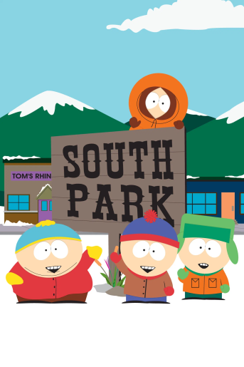 Южный парк / South Park [S26] (2023) WEB-DL 1080p | HDrezka Studio
