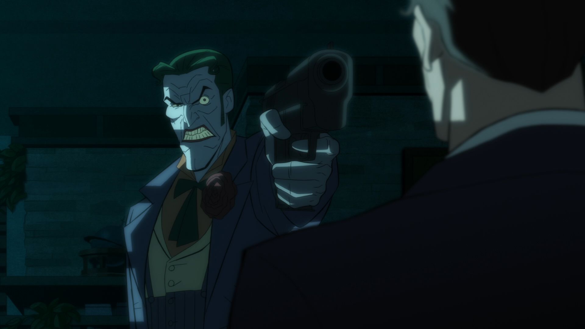 Бэтмен: Долгий Хэллоуин / Batman: The Long Halloween (Крис Палмер ...