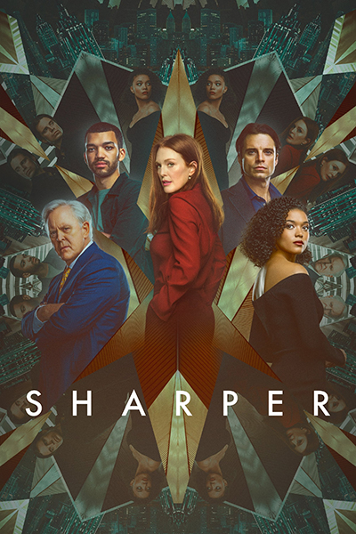  / Sharper (2023) WEB-DL 1080p | D | 