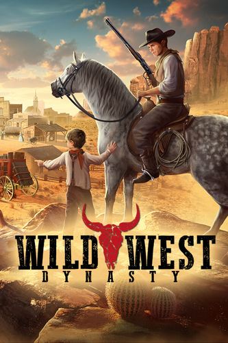 Wild West Dynasty [v 0.1.7554 | Early Access] (2023) PC | Portable