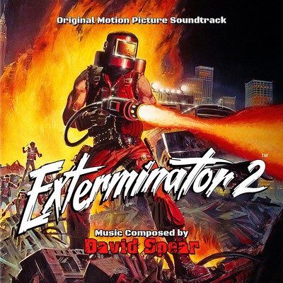 Exterminator 2 Soundtrack
