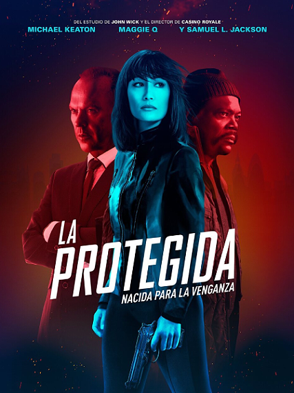  / The Protégé / The Protege (2021) HDRip-AVC  ExKinoRay | D | iTunes