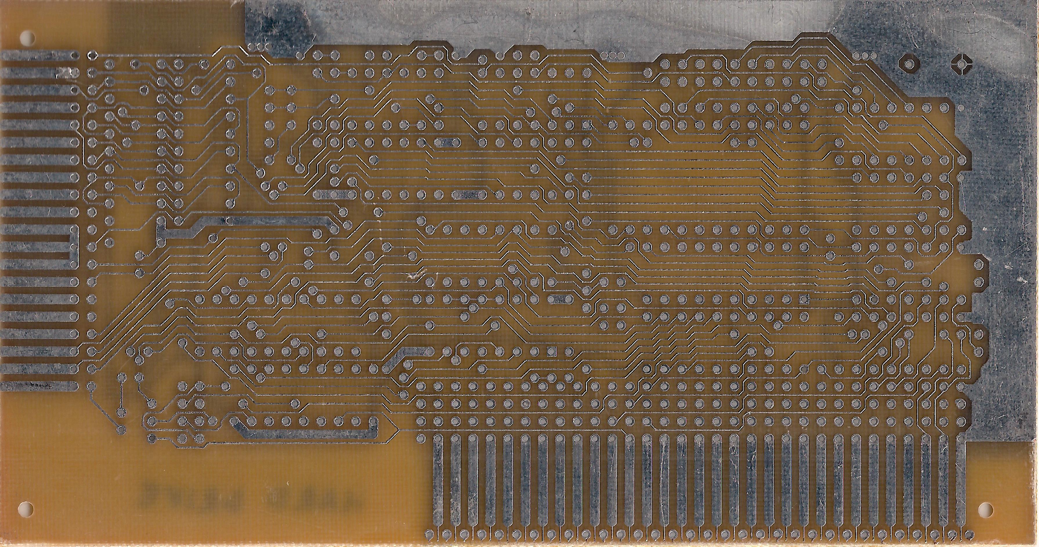 Оборотная сторона контроллера HARD DRIVE.JPG