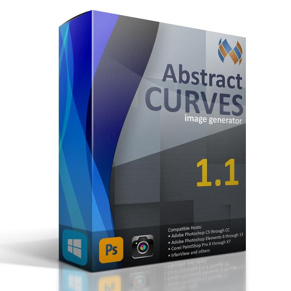 Abstract Curves  Premium 1.9.1+ Bonus Packs Portable
