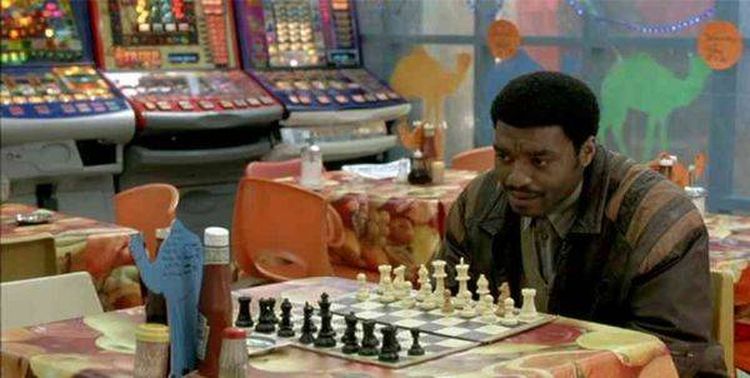 Грязные прелести /Dirty Pretty Things/ 2002 (0:14:11 /1:37:02) 