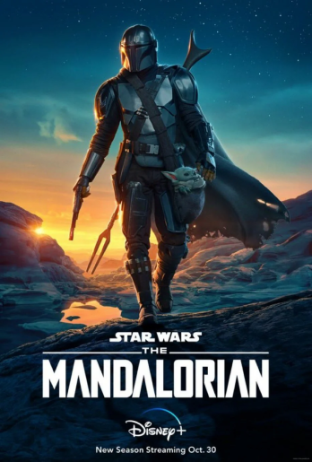 Мандалорец / The Mandalorian [S03] (2023) WEB-DLRip-AVC | AlexFilm