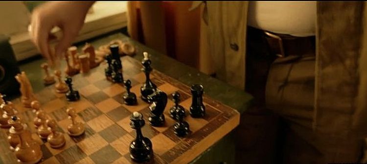 Человек ниоткуда, сериал, 2013