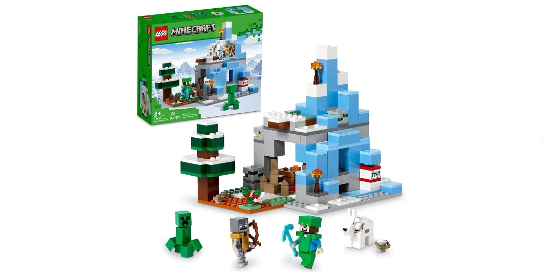 Выбрать и купить конструкторы Lego на Ozon