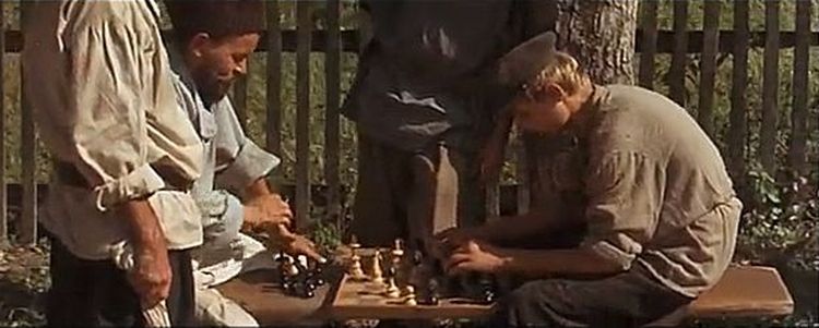 Скрипач на крыше /Fiddler on the roof/ 1 серия /1971 (0:08:15 / 2:59:50)