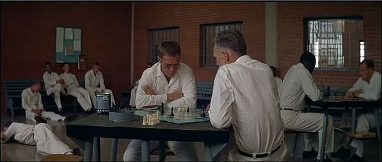 Побег /The Getaway/ 1972 (0:06:48 / 2:02:49)