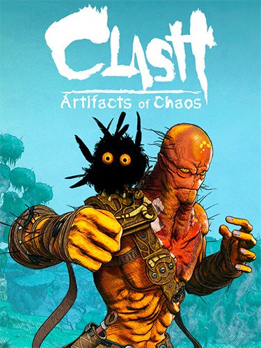 Clash: Artifacts of Chaos [+ DLCs + Win 7 Fix] (2023) PC | RePack от FitGirl