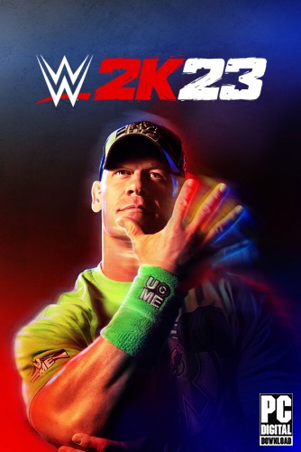 The WWE 2K23 - Digital Icon Edition 