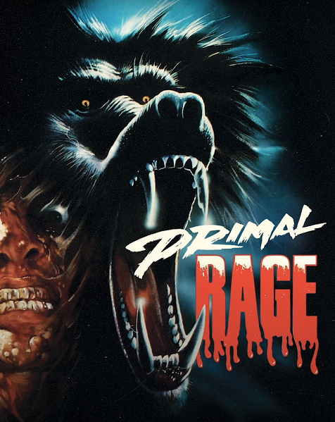 Ярость зверя / Rage - furia primitiva / Primal Rage (1988) BDRemux 1080p | A, L1 | Remastered