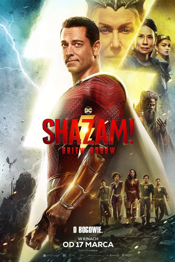 Shazam! Gniew Bogów / Shazam! Fury of the Gods (2023) PLDUB.480p.WEB-DL.XviD.DD5.1-K83 / Dubbing PL 