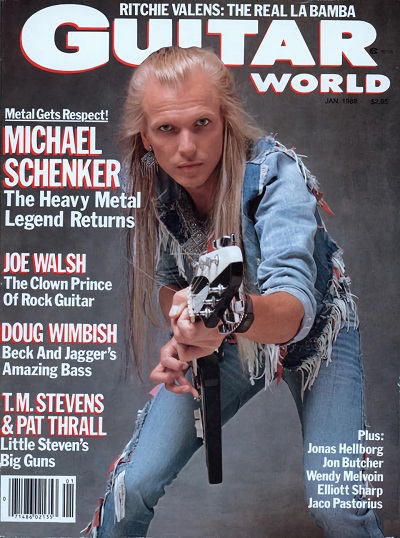 Michael Schenker Group - The Unforgiven (1999)