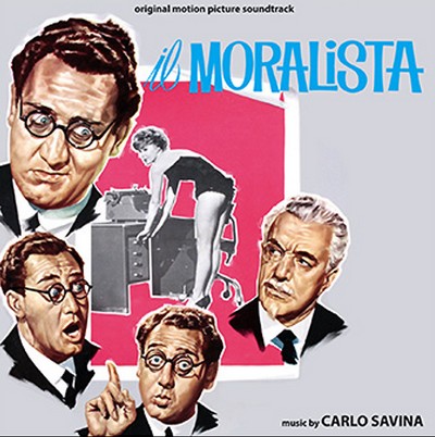 Il Moralista Soundtrack