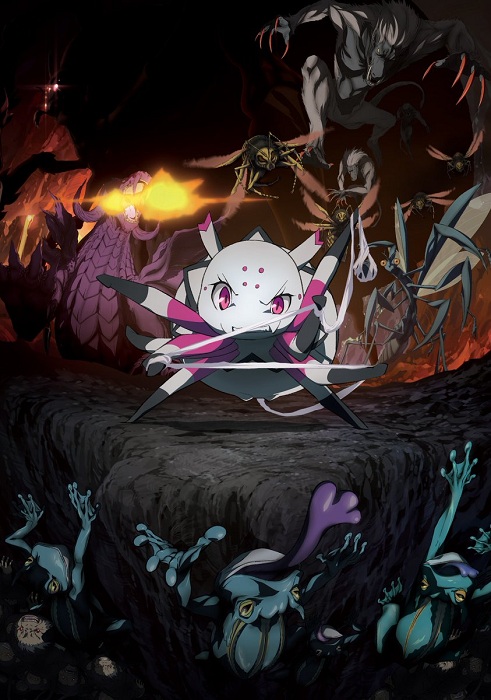 Kumo Desu ga, Nanika.jpg