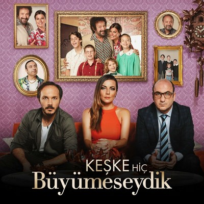 Keşke Hiç Büyümeseydik Soundtrack