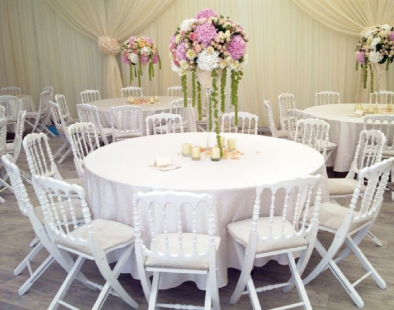 Аренда мебели для мероприятий - что об этом надо знать